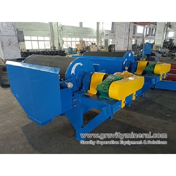 حلول استفادة خام الحديد الكبريتيد الكبريتيدي