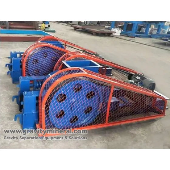 أسطوانة الطحن بالضغط العالي