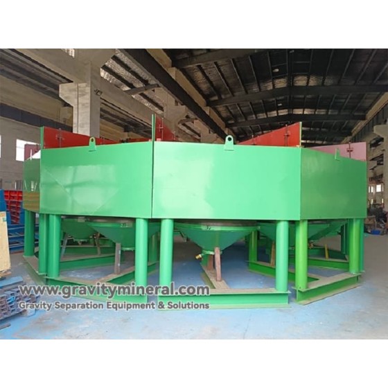 الرقصة الشعاعية الهيدروليكية