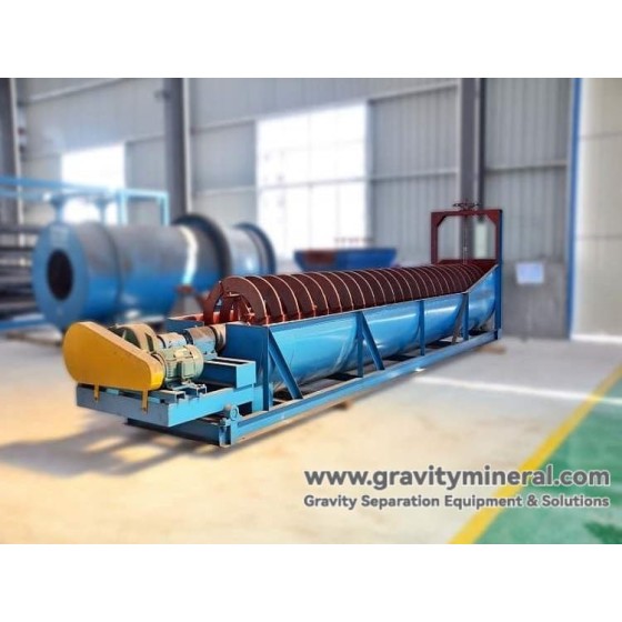 مصنف حلزوني من النوع الغاطس