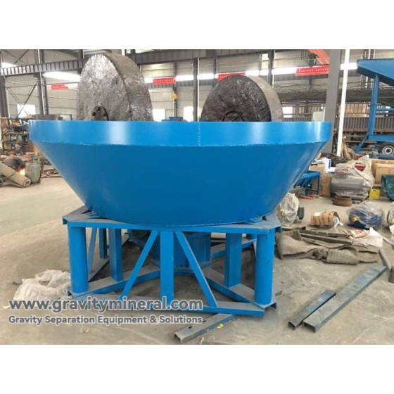 طاحونة المقلاة الرطبة