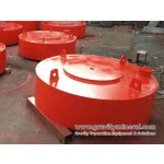 영구 자기 분리기