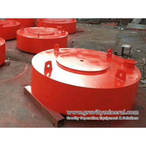 فاصل مغناطيسي دائم