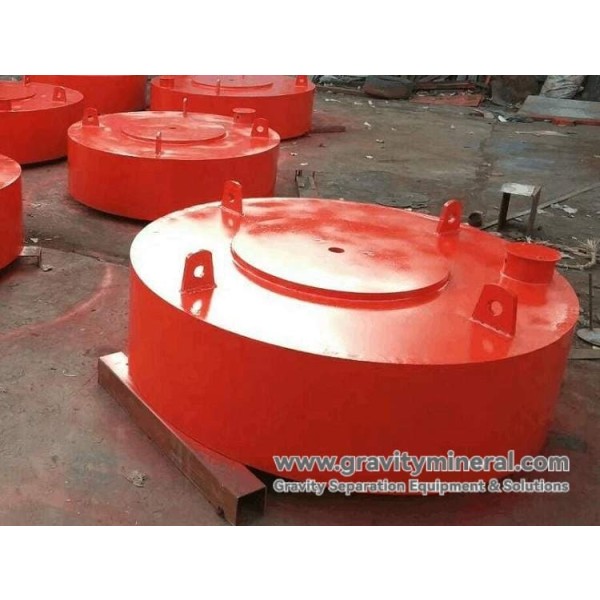 영구 자기 분리기