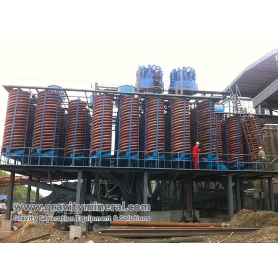 مزلق حلزوني من البلاستيك المقوى بالألياف الزجاجية