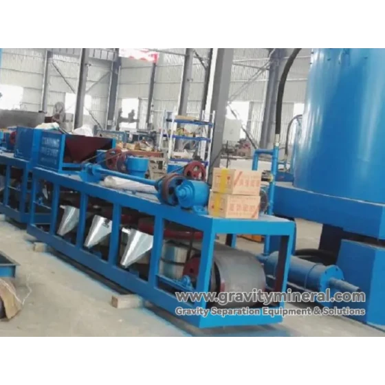 فاصل مغناطيسي ثلاثي الأقراص عالي الكثافة