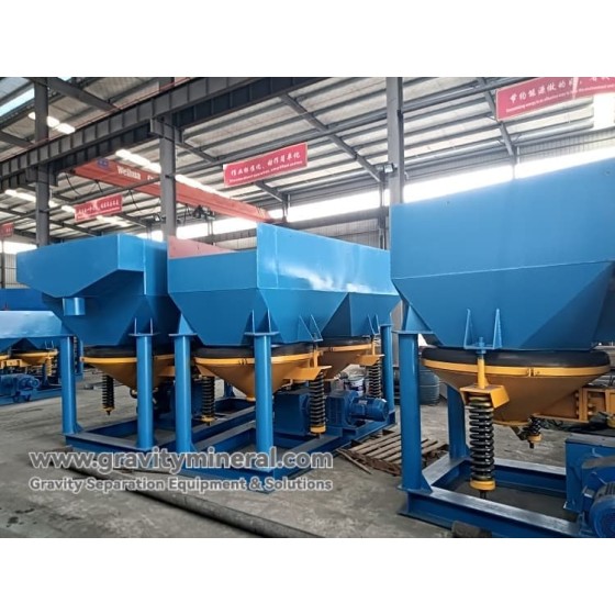 حلول التنقية بالجاذبية للغالينا