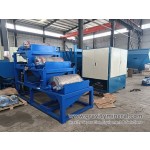 습식 티타늄 광석 영구 자석 기계