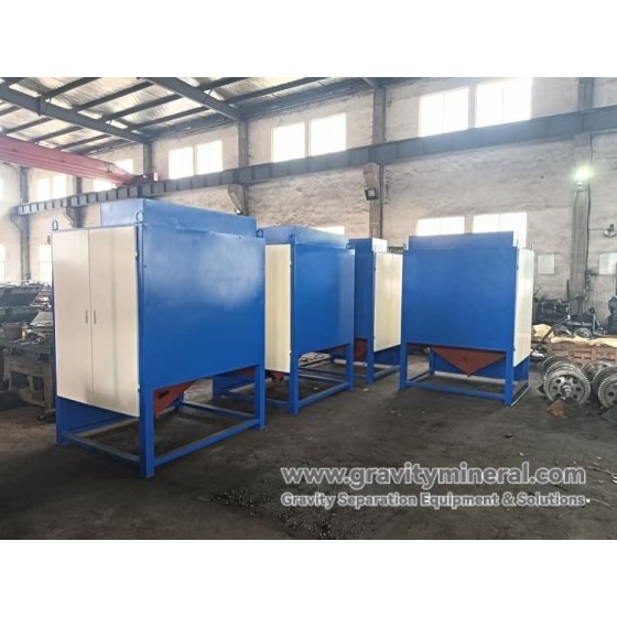 الفاصل المغناطيسي للمونازايت