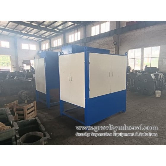 فاصل مغناطيسي جاف ذو لفة مغناطيسية مغناطيسية دائمة المغناطيس