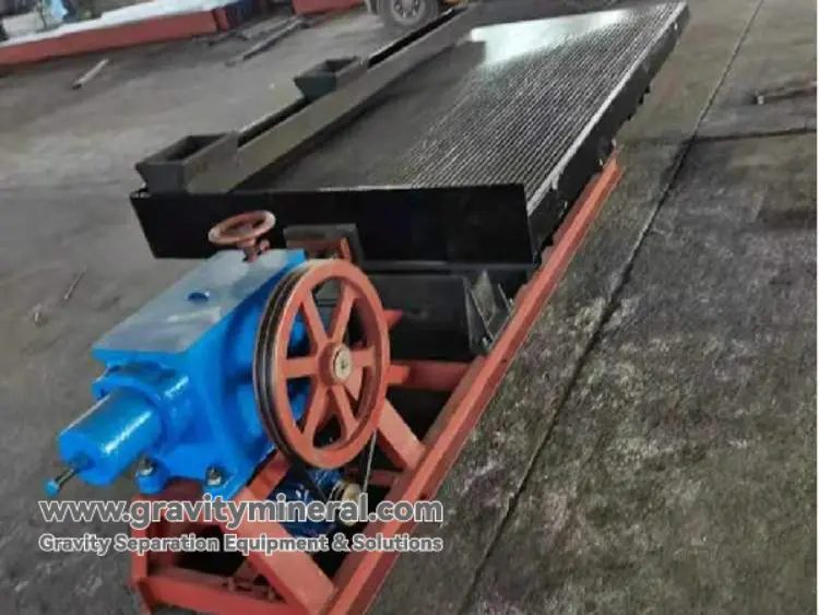 ما هي معدات الفصل بالجاذبية؟