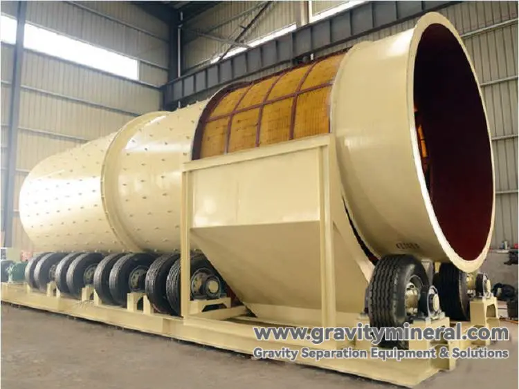 로터리 스크러버