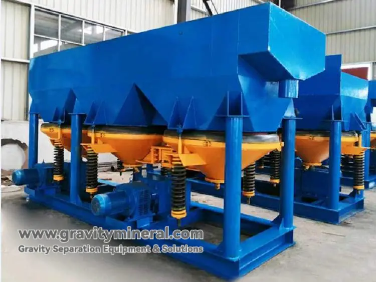 다이아몬드 선광 솔루션