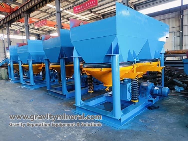 ما هي مناجم الرمال المتبقية؟ ما هو تدفق عملياتها؟